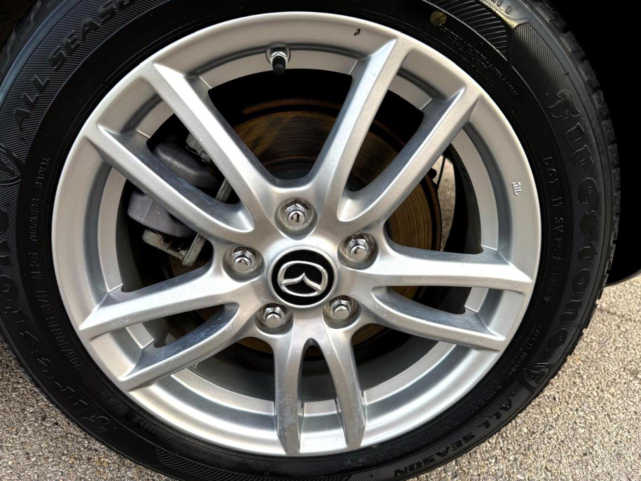 Mazda MX-5 Miata Sport AT 2014