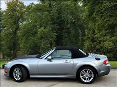 2014 Mazda MX-5 Miata 