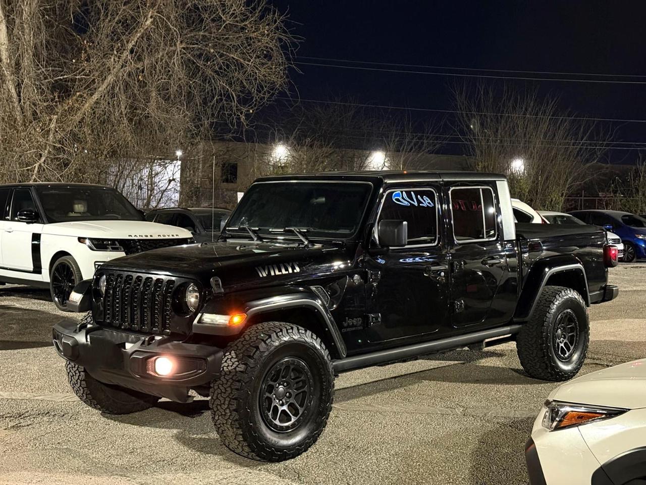 Jeep Gladiator Willys Sport 4x4 2022