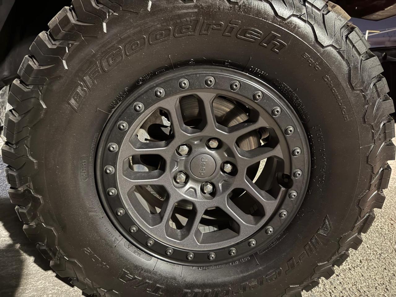 Jeep Gladiator Willys Sport 4x4 2022