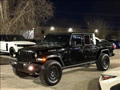 2022 Jeep Gladiator 