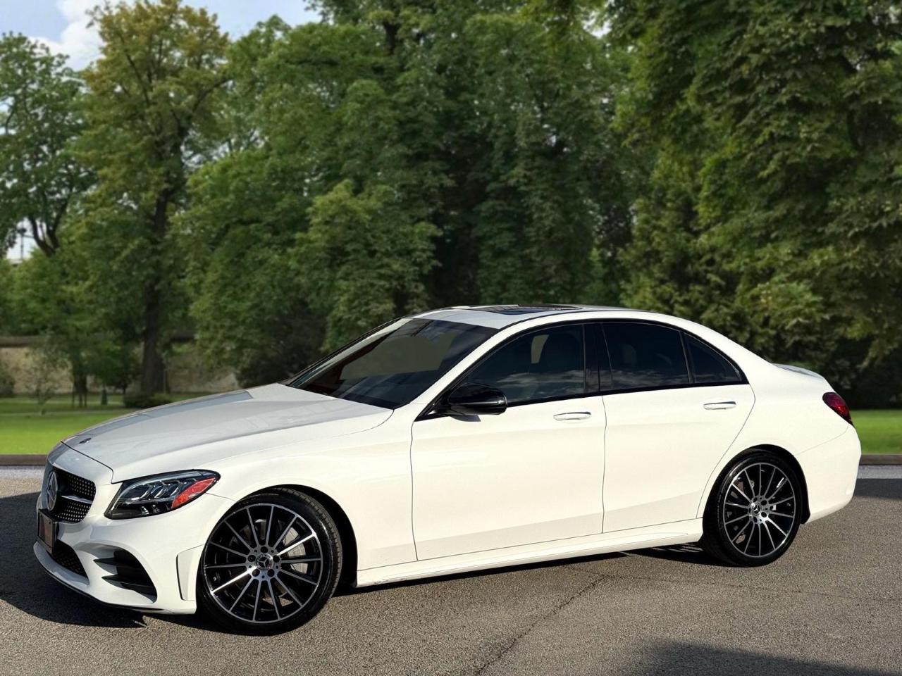 Mercedes-Benz C-Class C 300 Sedan 2019
