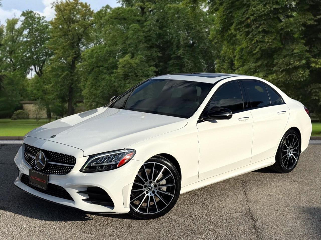 Mercedes-Benz C-Class C 300 Sedan 2019