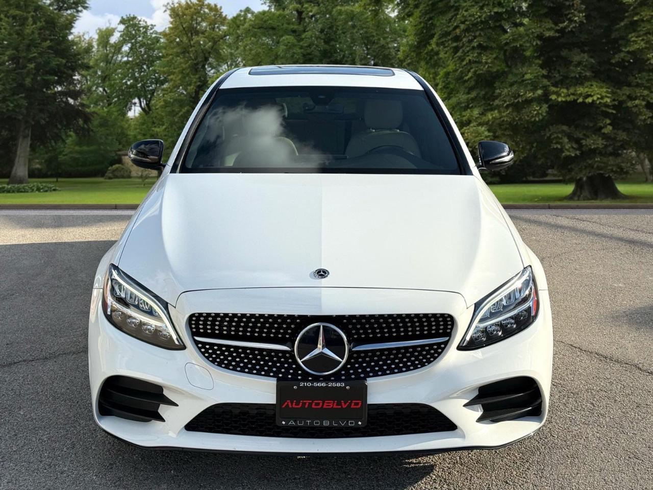 Mercedes-Benz C-Class C 300 Sedan 2019