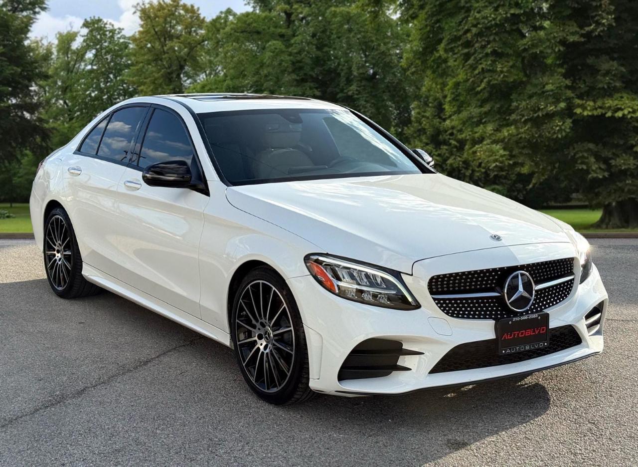 Mercedes-Benz C-Class C 300 Sedan 2019