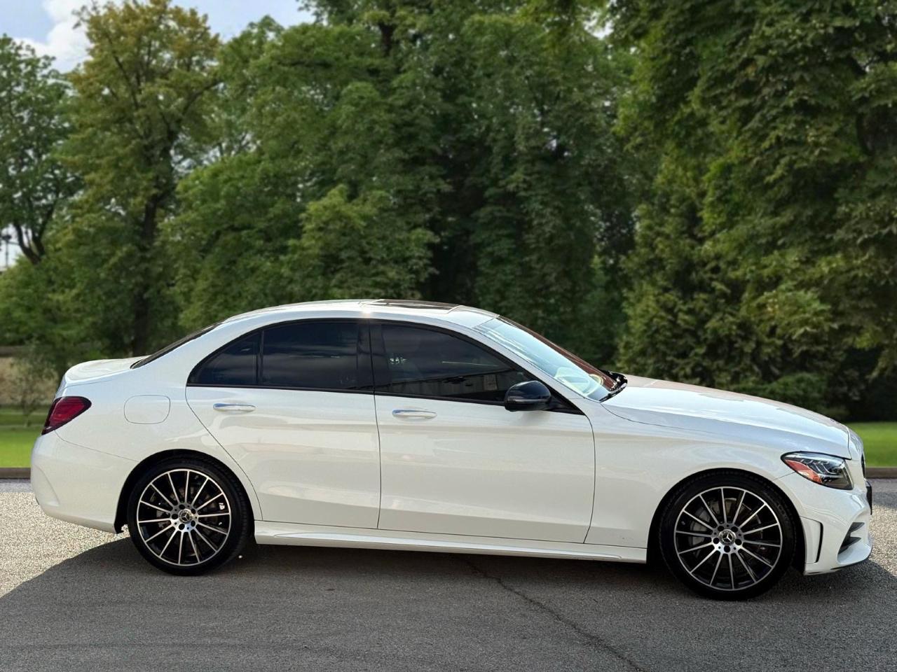 Mercedes-Benz C-Class C 300 Sedan 2019