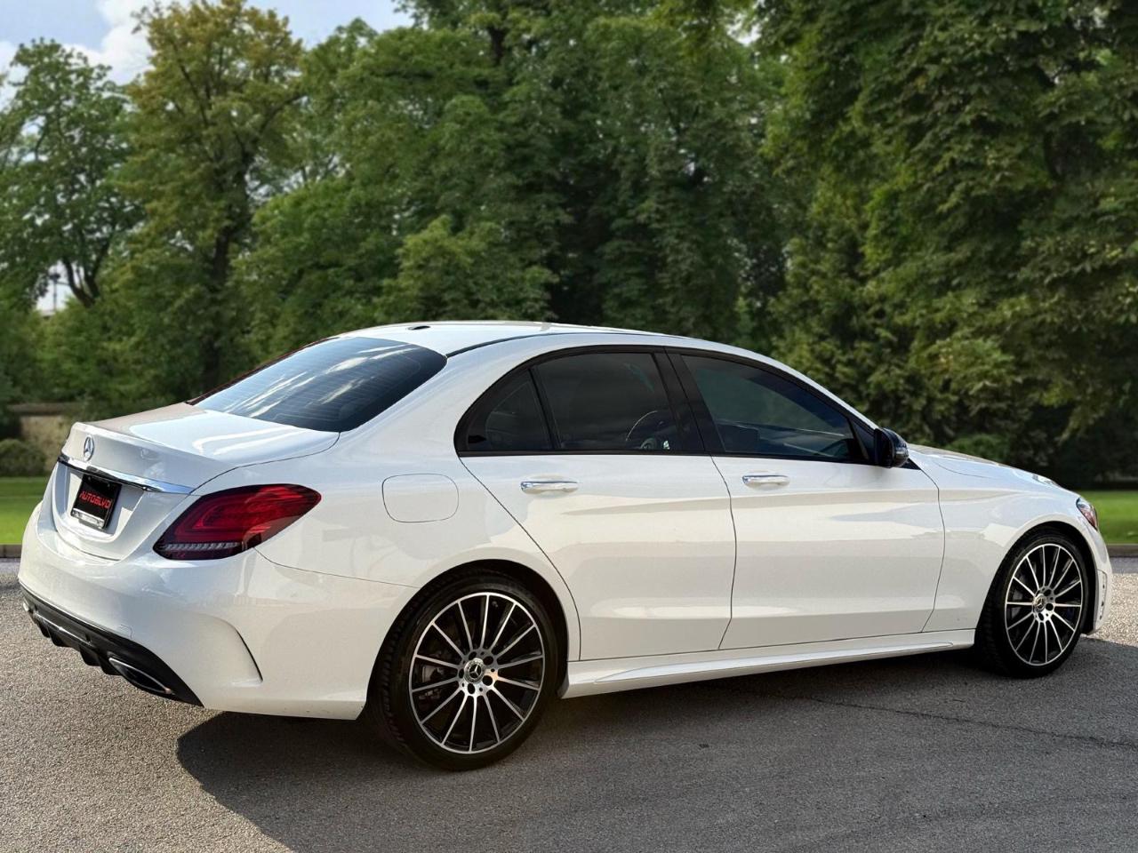 Mercedes-Benz C-Class C 300 Sedan 2019