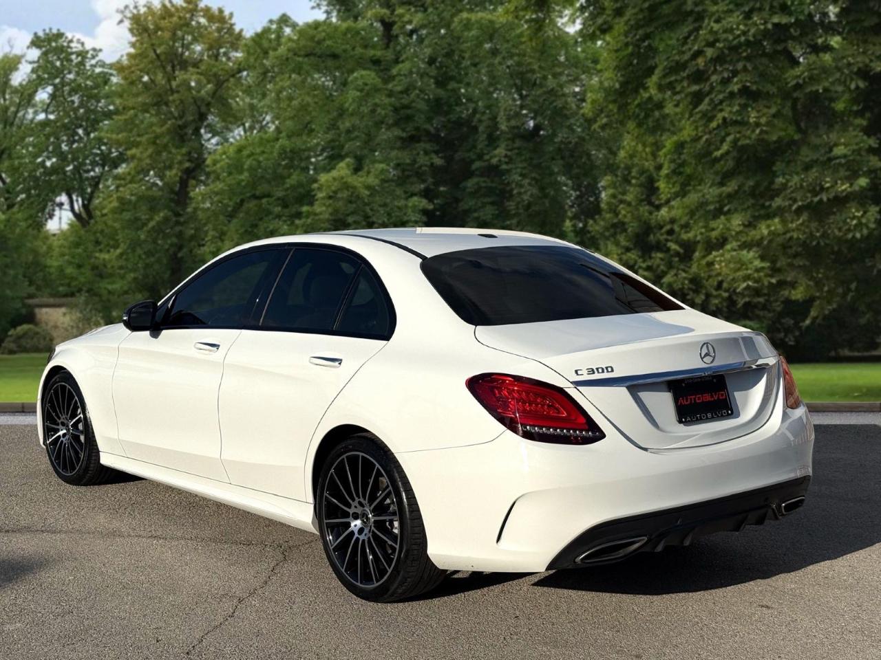 Mercedes-Benz C-Class C 300 Sedan 2019