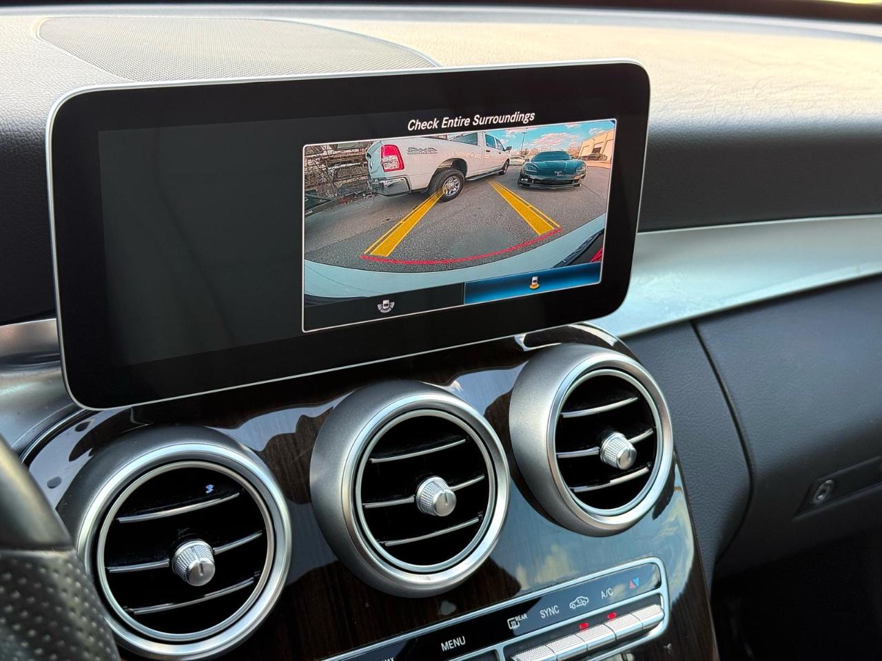 Mercedes-Benz C-Class C 300 Sedan 2019