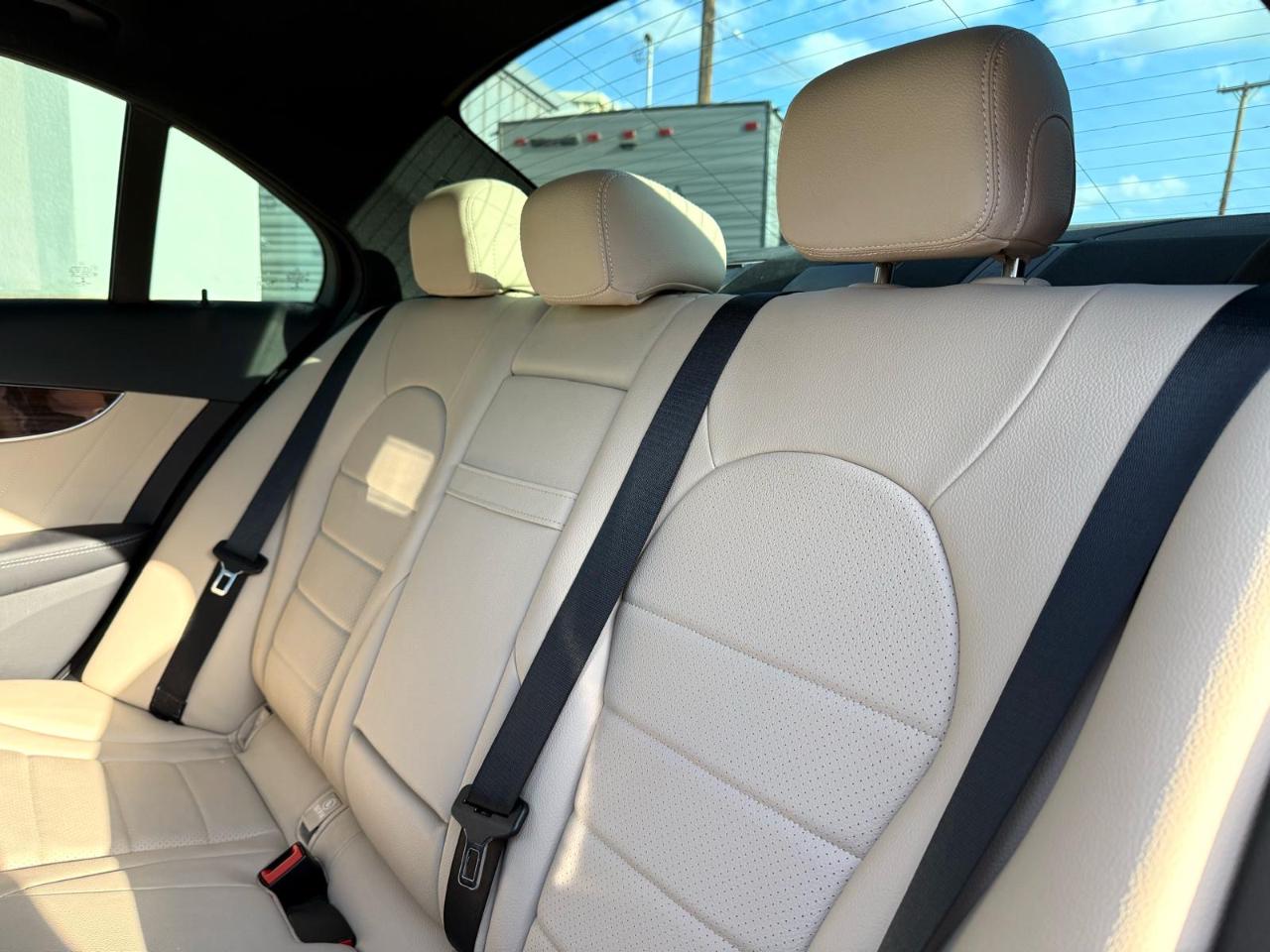 Mercedes-Benz C-Class C 300 Sedan 2019