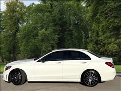 2019 Mercedes-Benz C-Class 