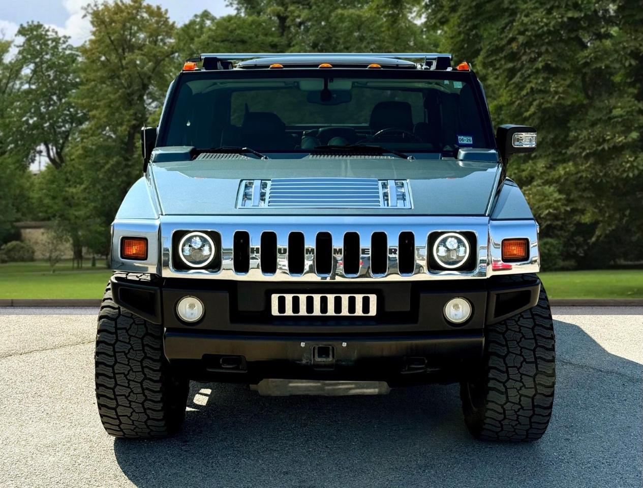 HUMMER H2 SUT 2006