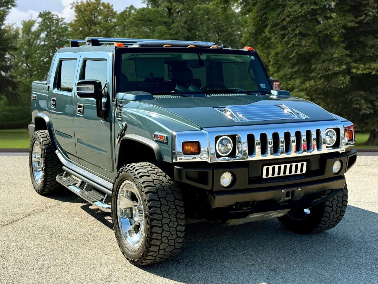 HUMMER H2 SUT 2006