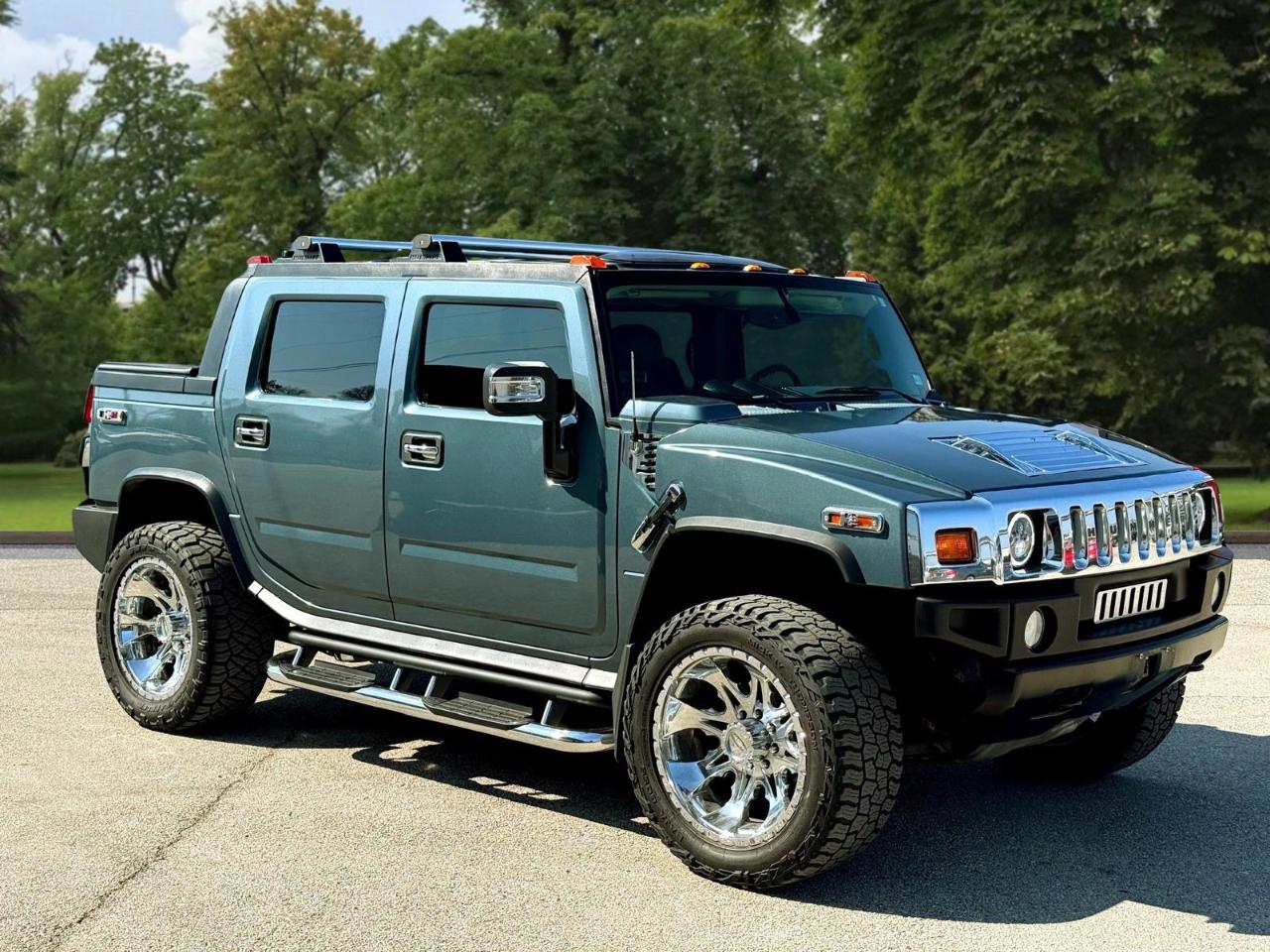 HUMMER H2 SUT 2006