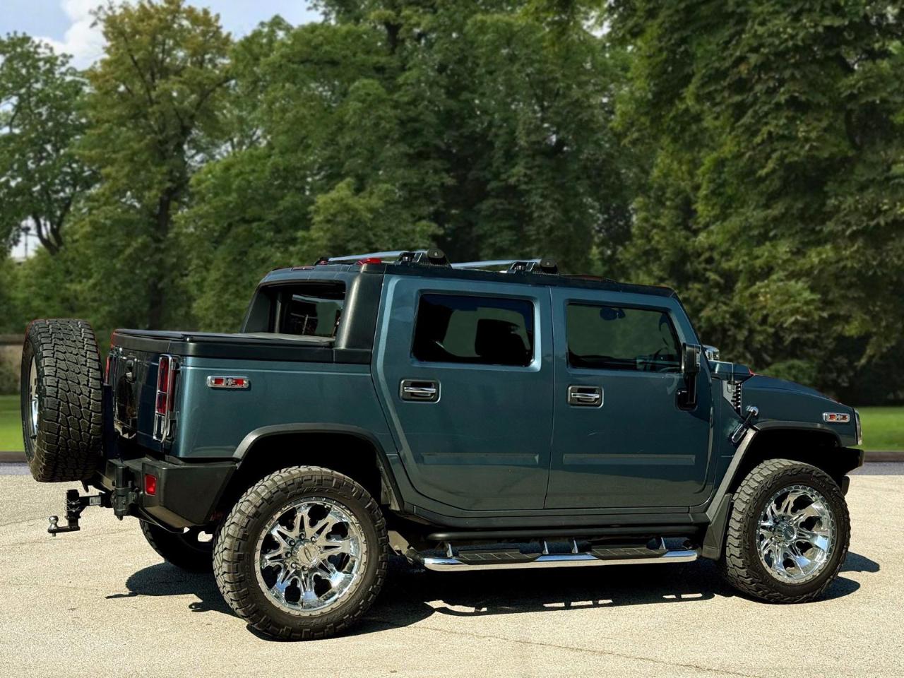 HUMMER H2 SUT 2006