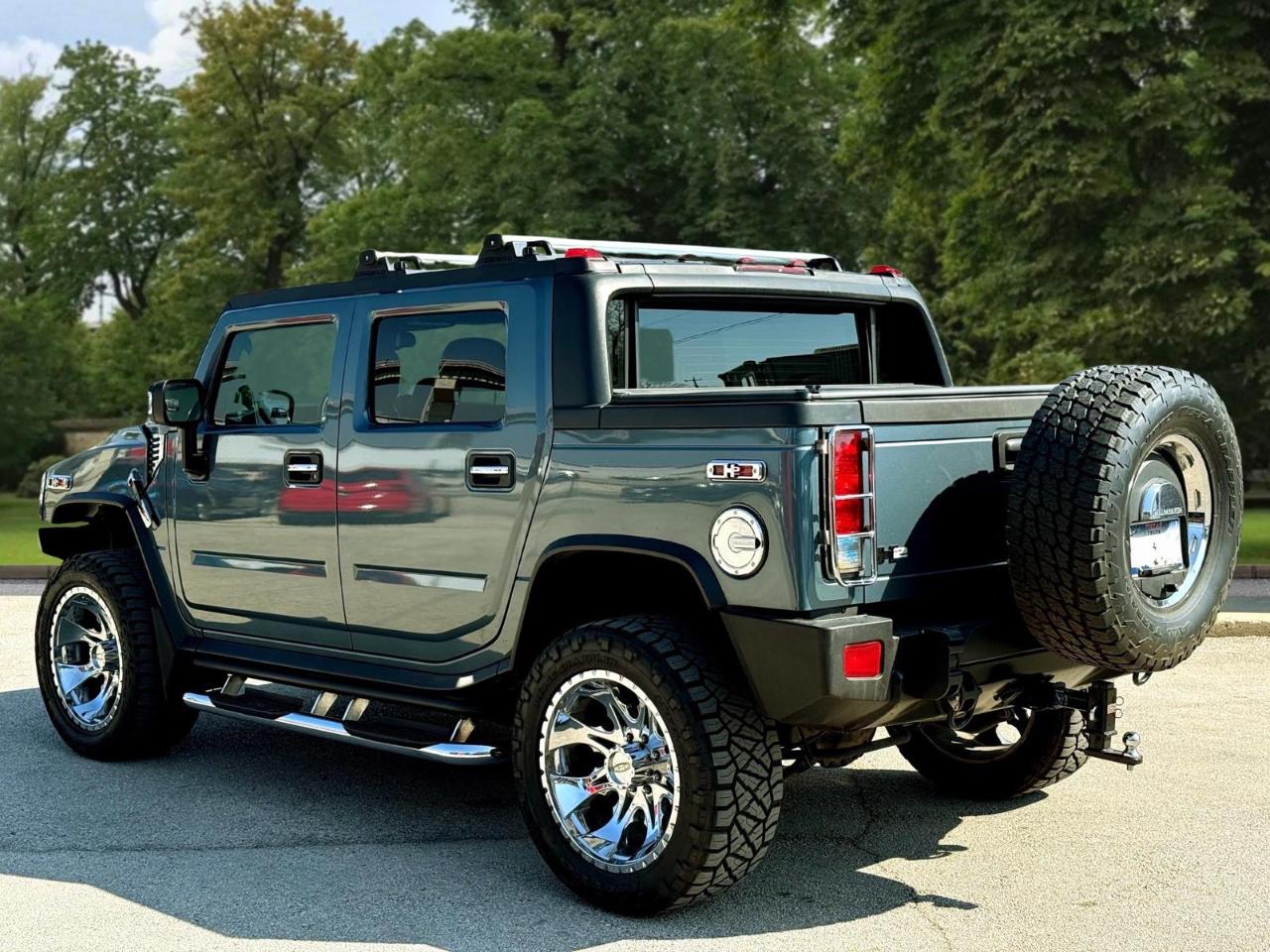 HUMMER H2 SUT 2006