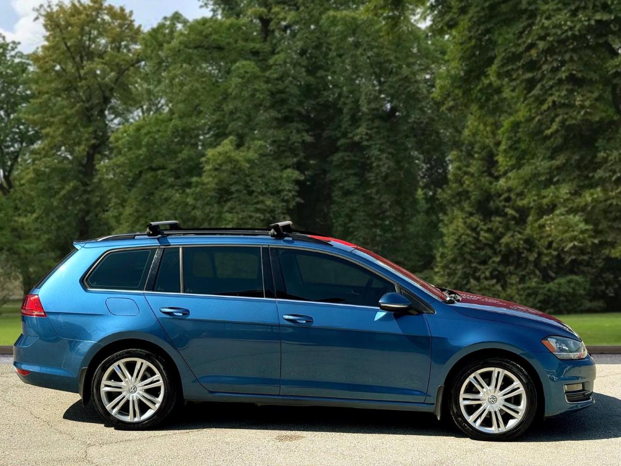 Volkswagen Golf SportWagen TDI S 6M 2015