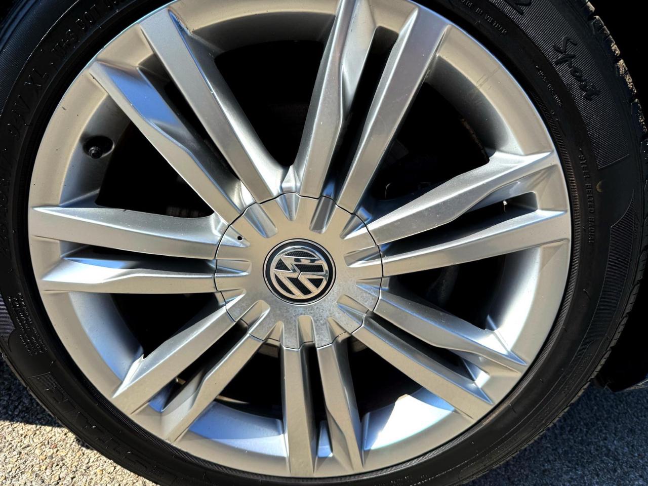 Volkswagen Golf SportWagen TDI S 6M 2015