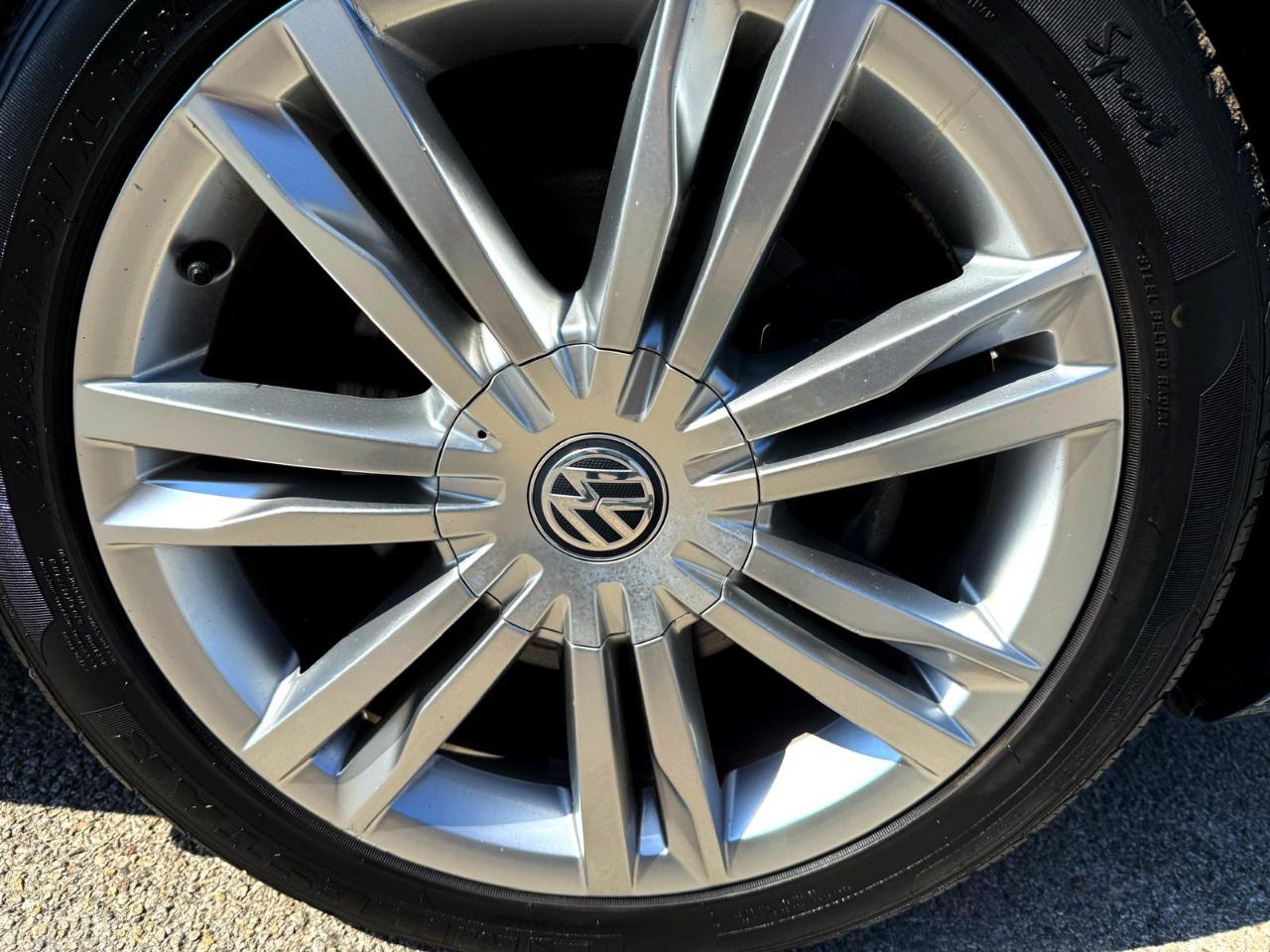 Volkswagen Golf SportWagen TDI S 6M 2015