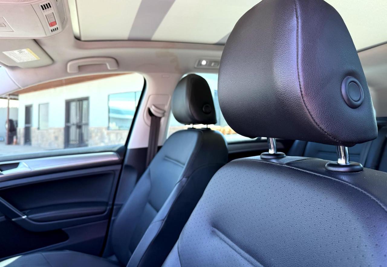 Volkswagen Golf SportWagen TDI S 6M 2015