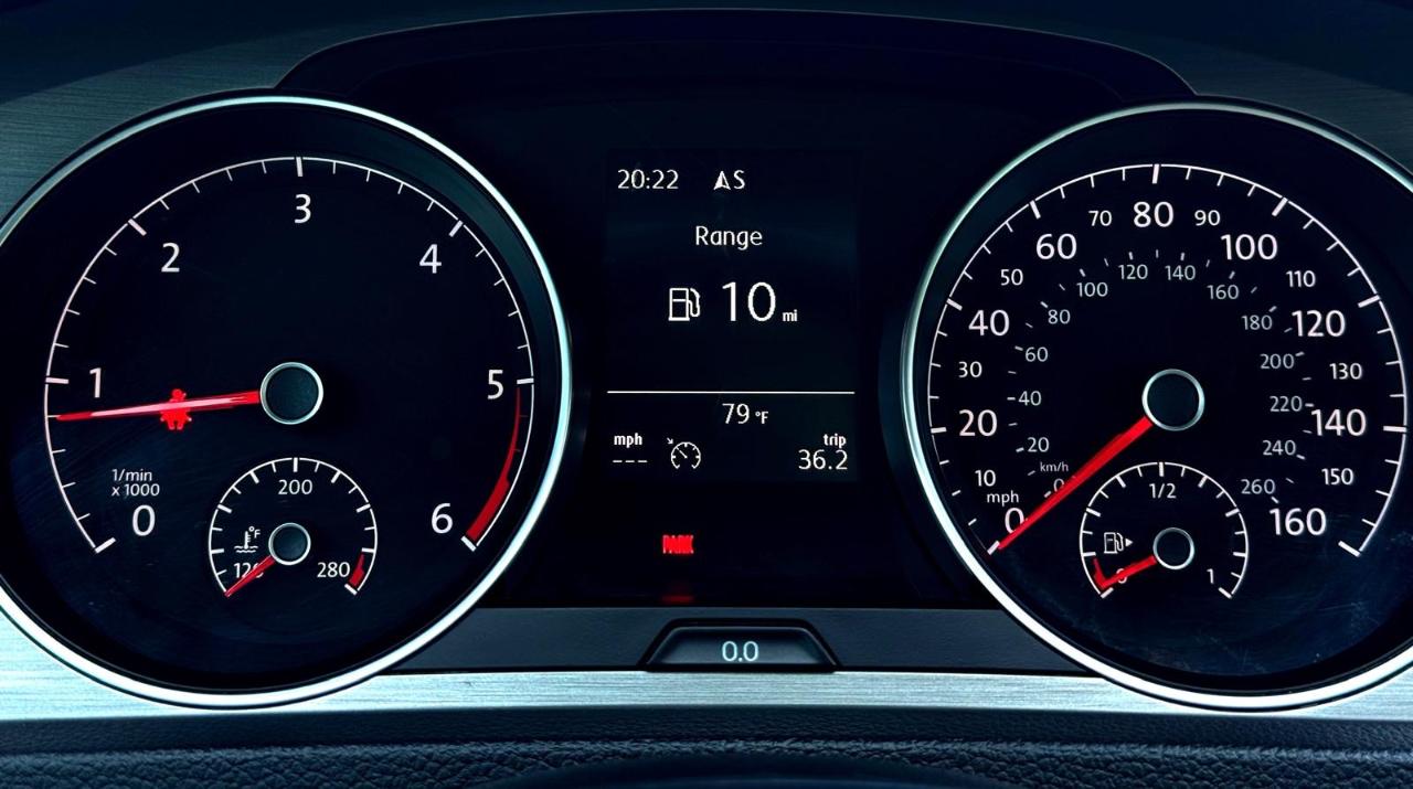 Volkswagen Golf SportWagen TDI S 6M 2015