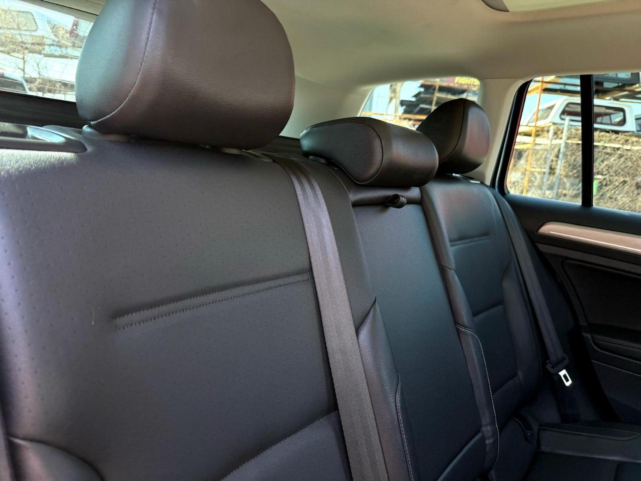 Volkswagen Golf SportWagen TDI S 6M 2015