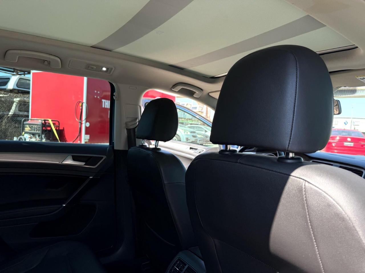 Volkswagen Golf SportWagen TDI S 6M 2015