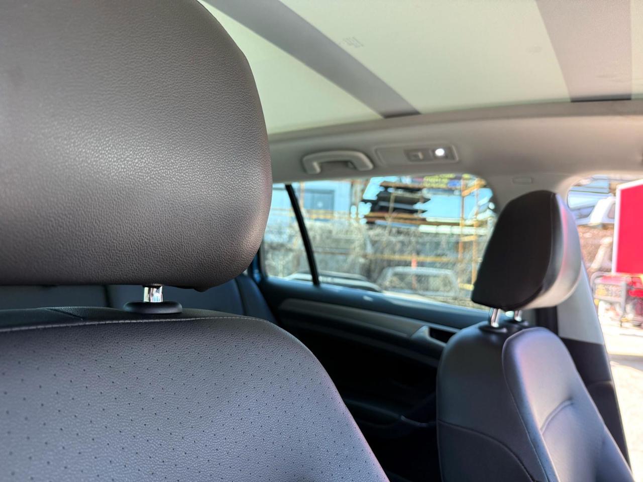 Volkswagen Golf SportWagen TDI S 6M 2015