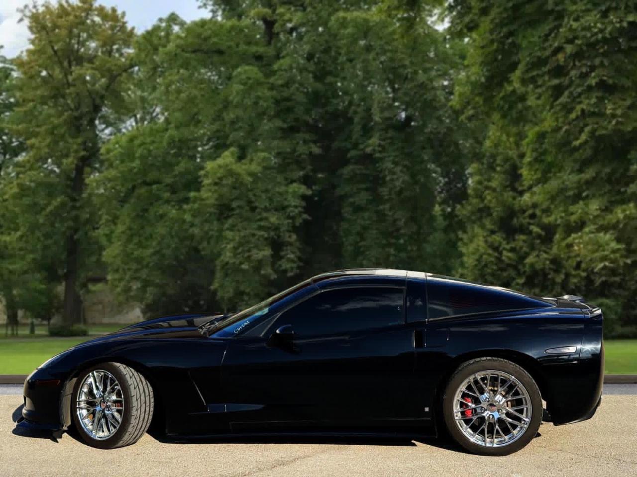 Chevrolet Corvette 2dr Cpe 2007