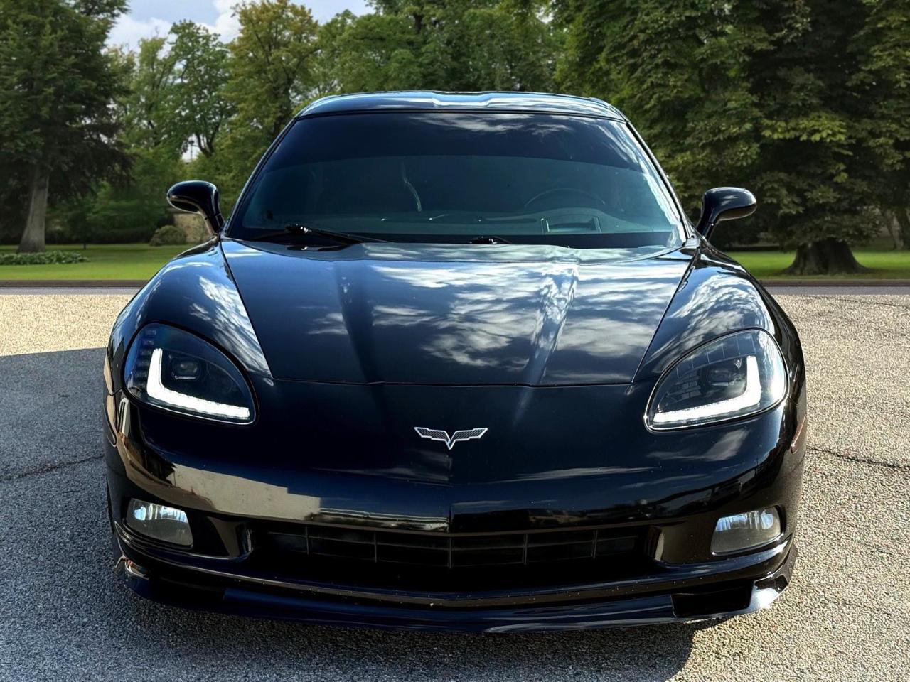 Chevrolet Corvette 2dr Cpe 2007