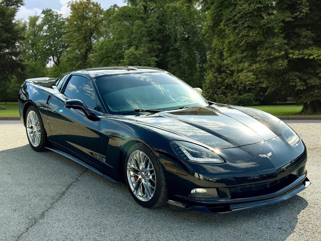 Chevrolet Corvette 2dr Cpe 2007