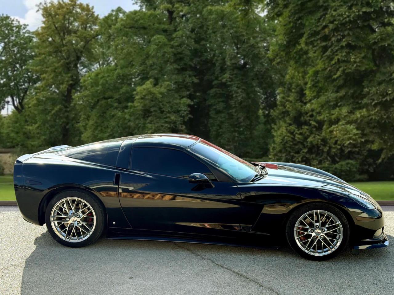 Chevrolet Corvette 2dr Cpe 2007
