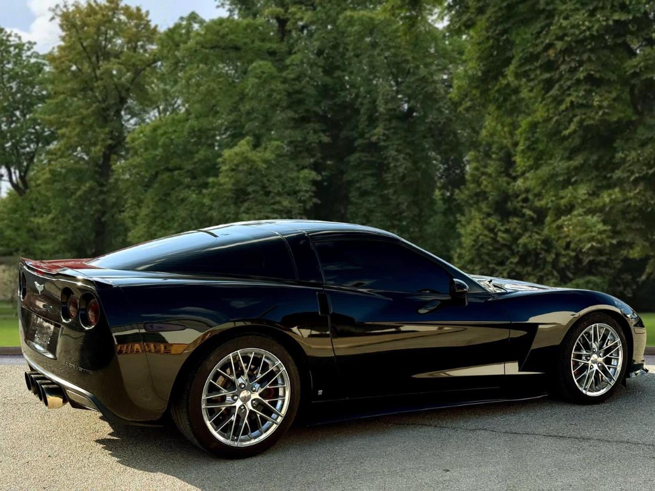 Chevrolet Corvette 2dr Cpe 2007