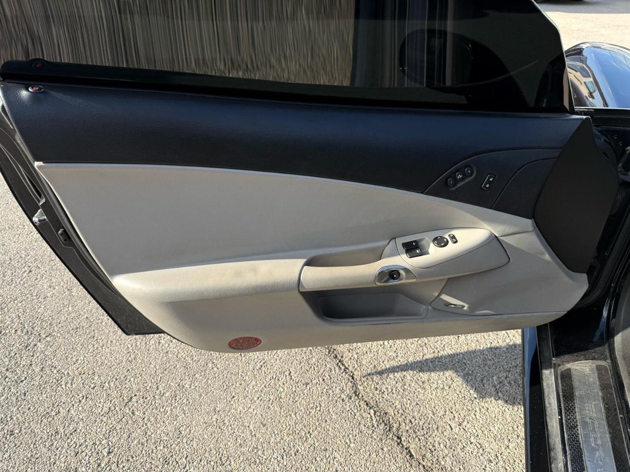 Chevrolet Corvette 2dr Cpe 2007