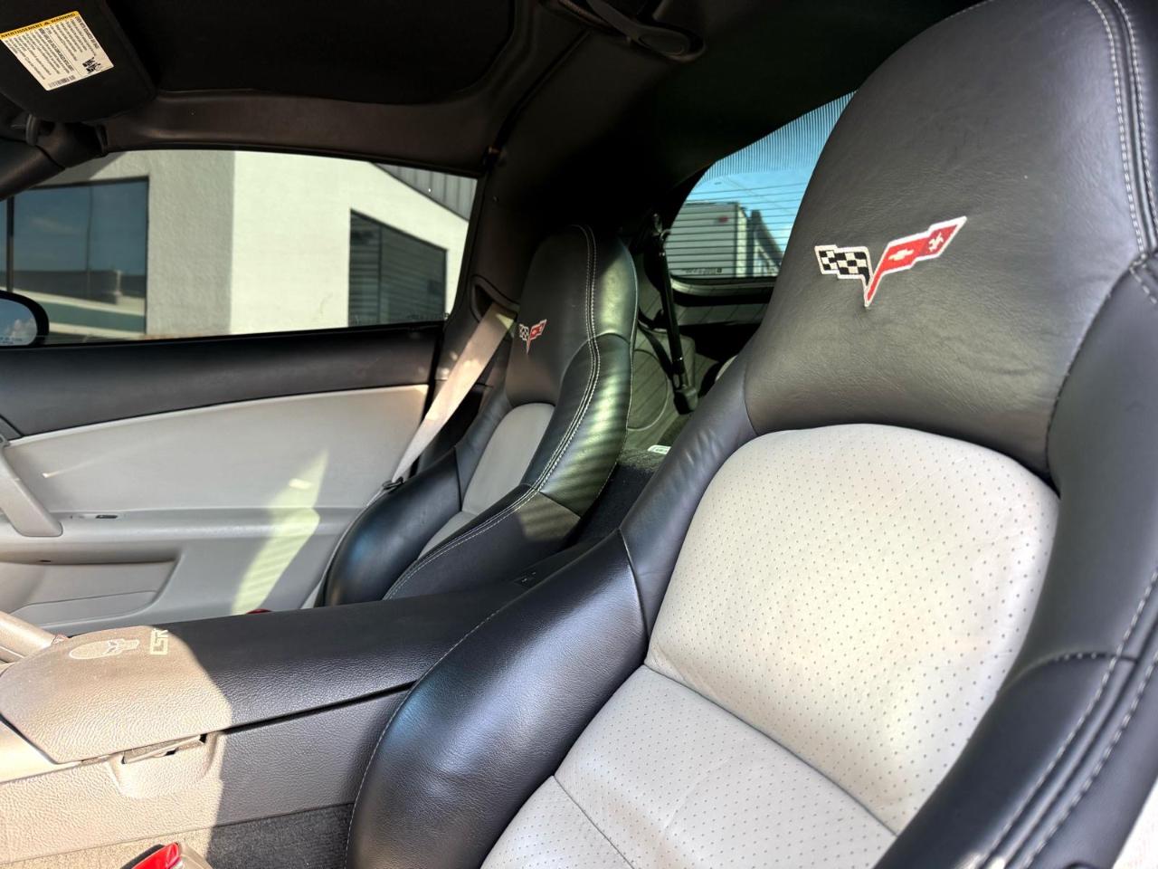 Chevrolet Corvette 2dr Cpe 2007