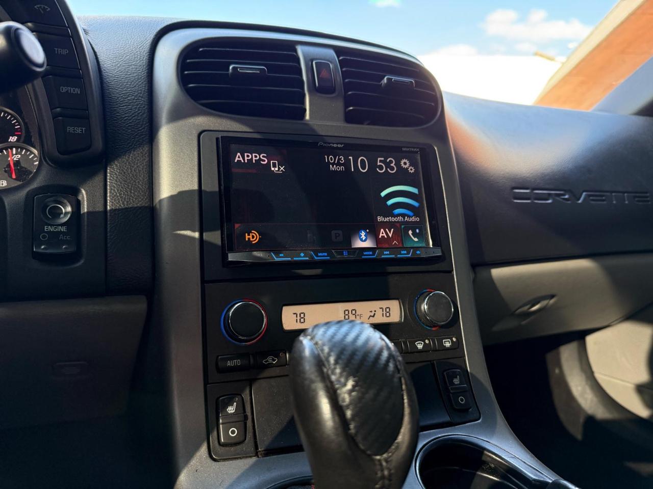 Chevrolet Corvette 2dr Cpe 2007