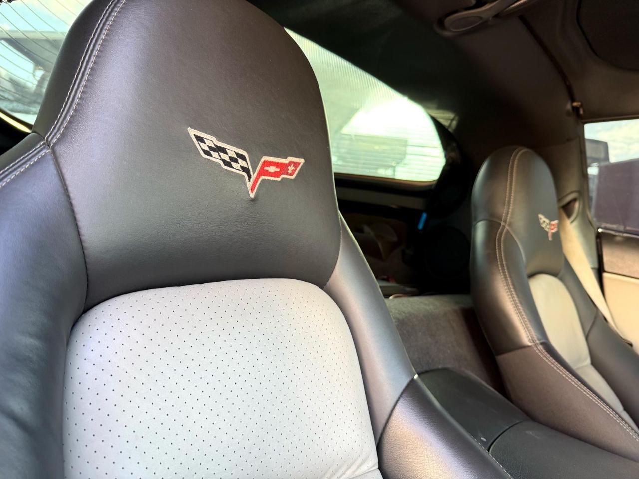 Chevrolet Corvette 2dr Cpe 2007