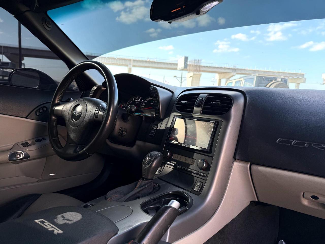 Chevrolet Corvette 2dr Cpe 2007