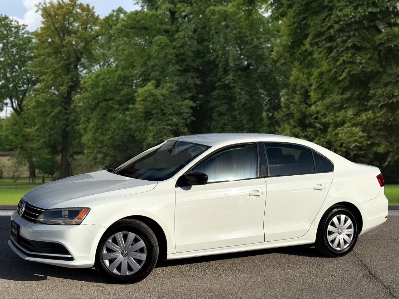 Volkswagen Jetta Sedan 4dr Auto 2.0L S 2015