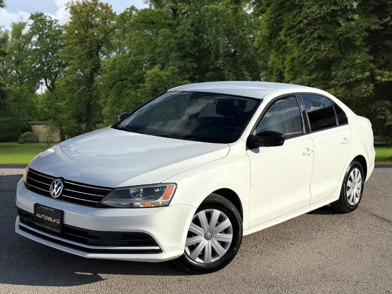 Volkswagen Jetta Sedan 4dr Auto 2.0L S 2015
