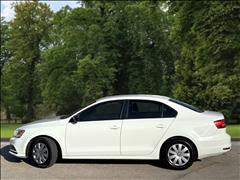 2015 Volkswagen Jetta Sedan 