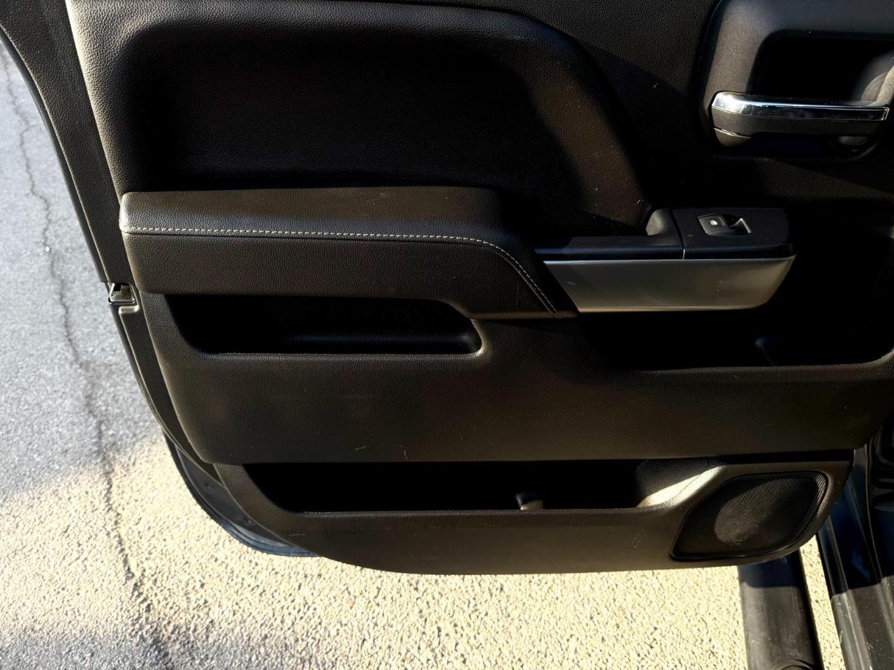 Chevrolet Silverado 1500 2WD Crew Cab 143.5" LT w/1LT 2018