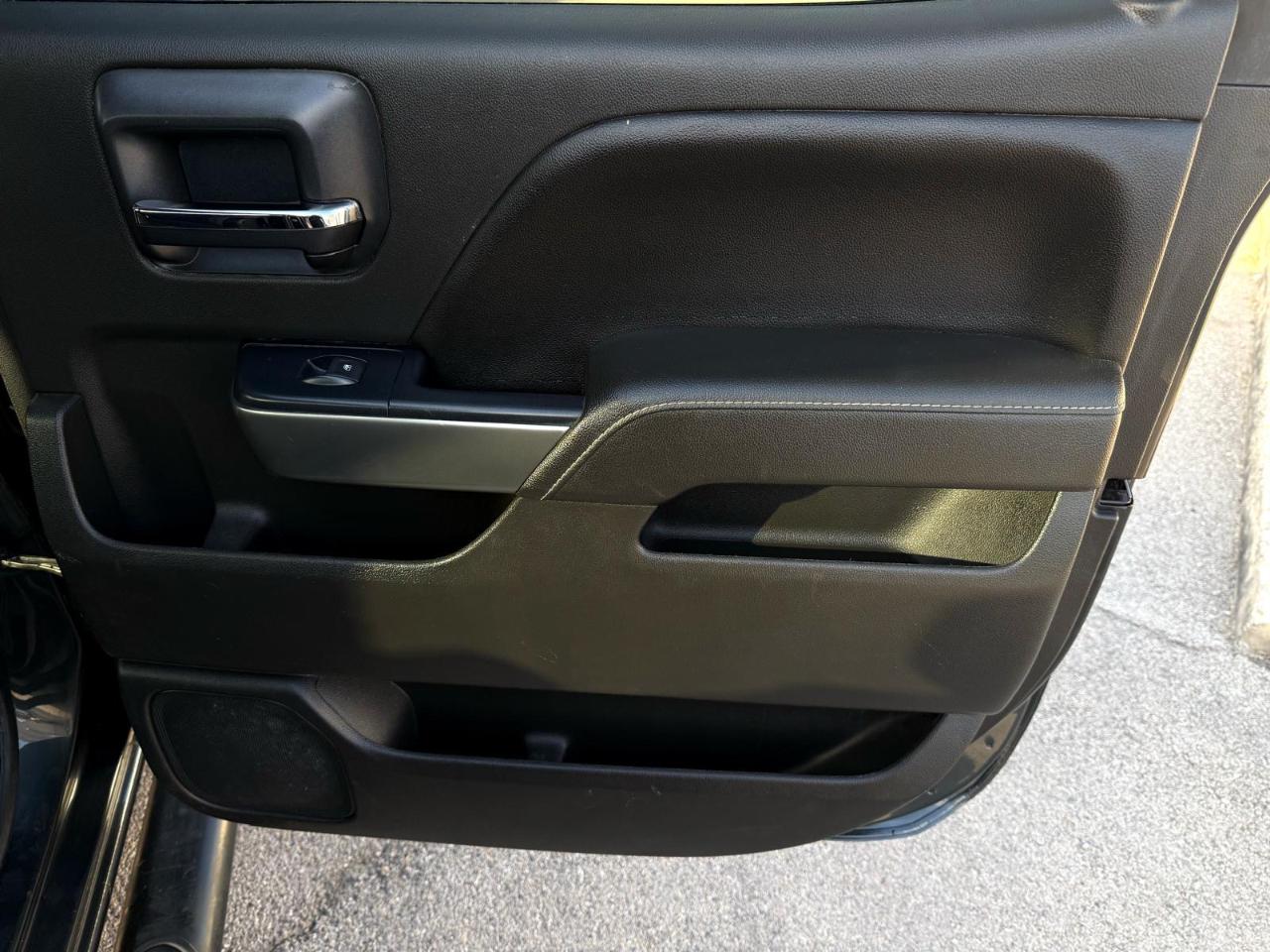 Chevrolet Silverado 1500 2WD Crew Cab 143.5" LT w/1LT 2018