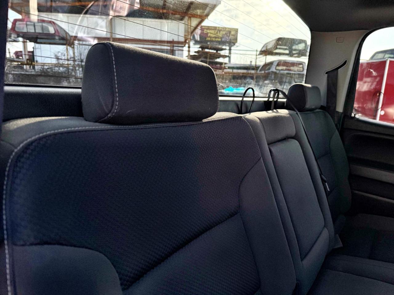 Chevrolet Silverado 1500 2WD Crew Cab 143.5" LT w/1LT 2018