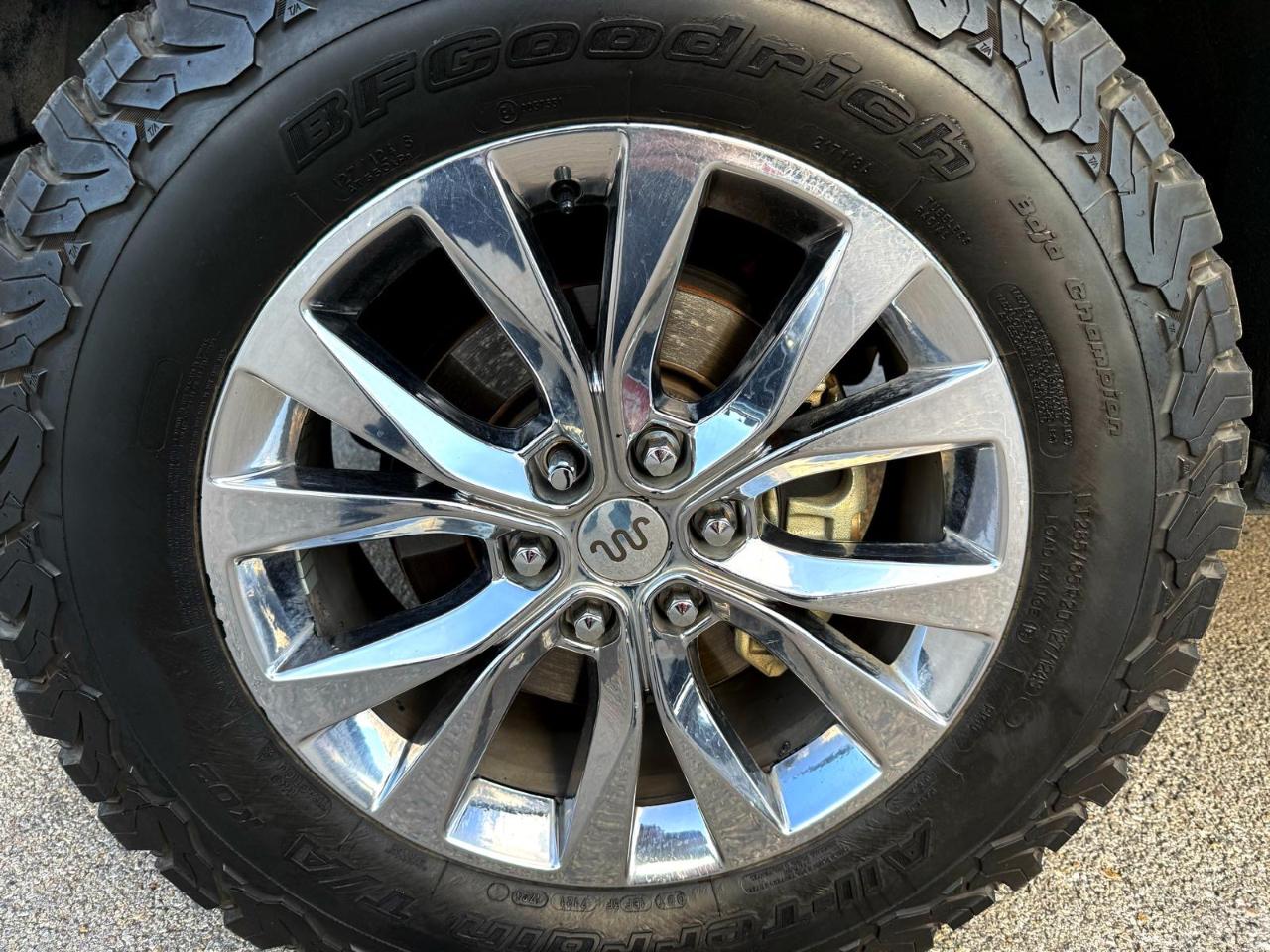 Ford F-150 King Ranch 4WD SuperCrew 5.5' Box 2017