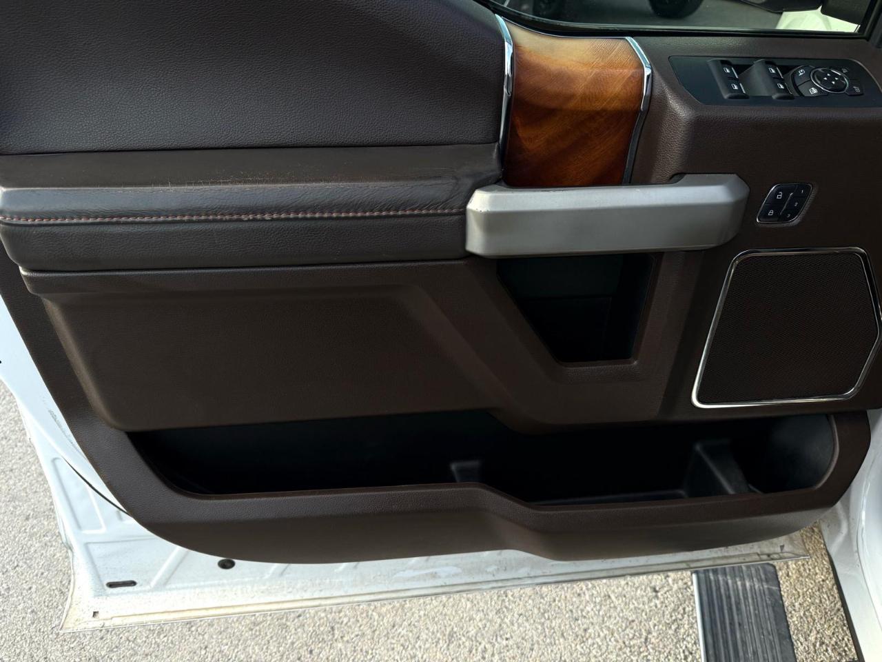 Ford F-150 King Ranch 4WD SuperCrew 5.5' Box 2017