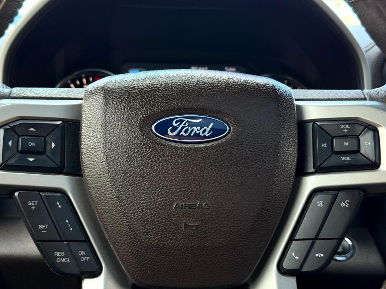 Ford F-150 King Ranch 4WD SuperCrew 5.5' Box 2017