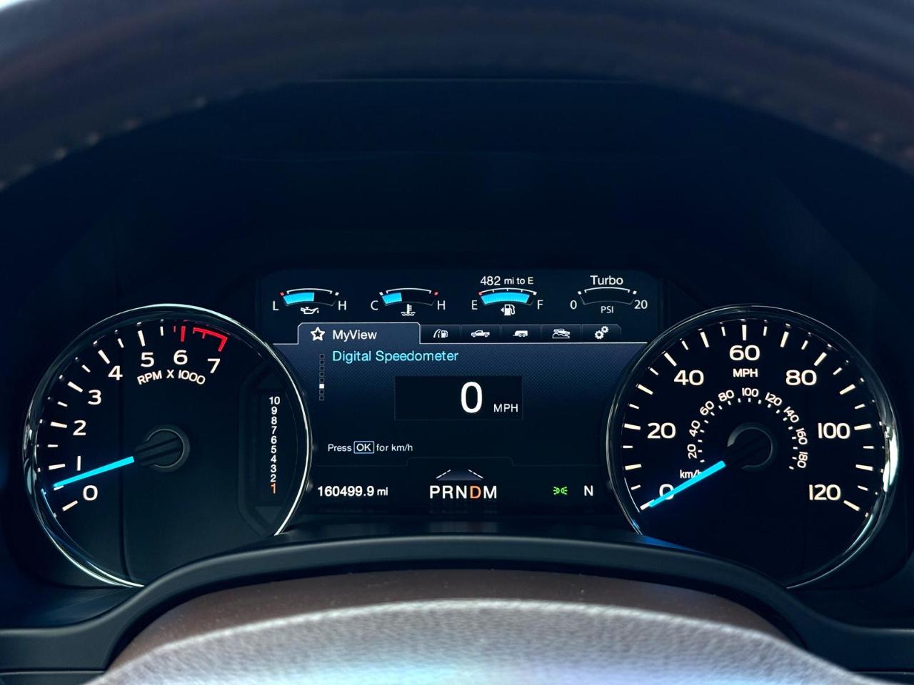 Ford F-150 King Ranch 4WD SuperCrew 5.5' Box 2017