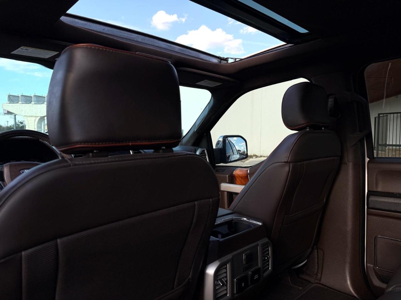 Ford F-150 King Ranch 4WD SuperCrew 5.5' Box 2017