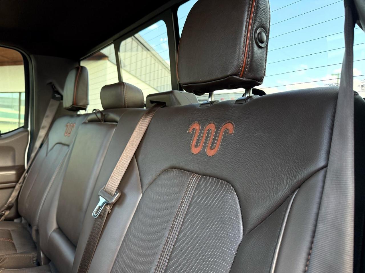 Ford F-150 King Ranch 4WD SuperCrew 5.5' Box 2017